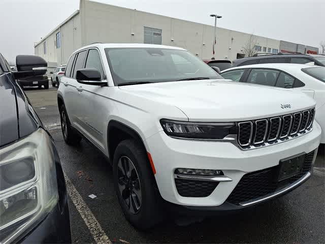 2024 Jeep Grand Cherokee 4xe Base