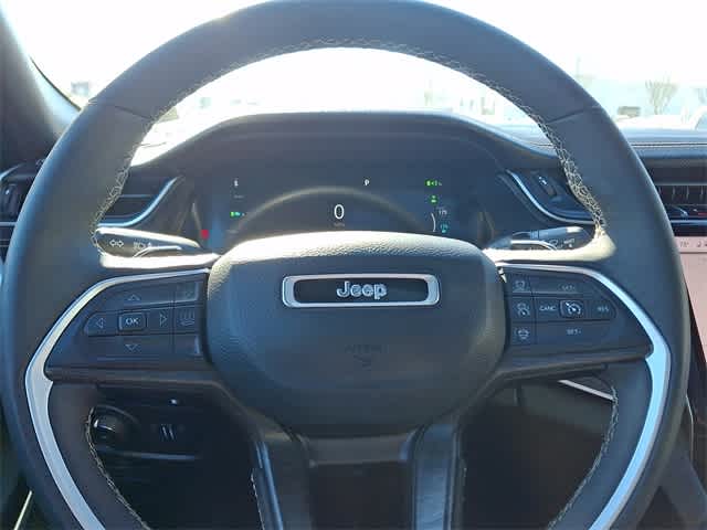 2024 Jeep Grand Cherokee 4xe Base