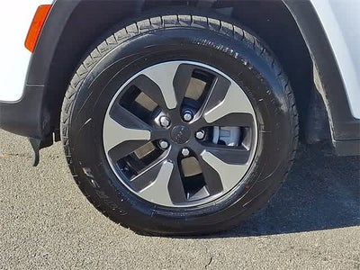 2024 Jeep Grand Cherokee 4xe Base