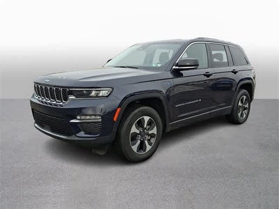 2024 Jeep Grand Cherokee 4xe Base
