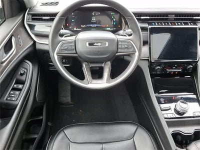 2024 Jeep Grand Cherokee 4xe Base