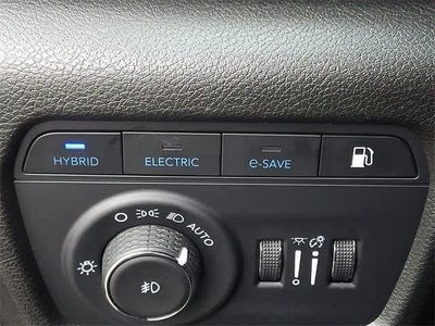 2024 Jeep Grand Cherokee 4xe Base