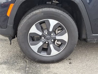 2024 Jeep Grand Cherokee 4xe Base