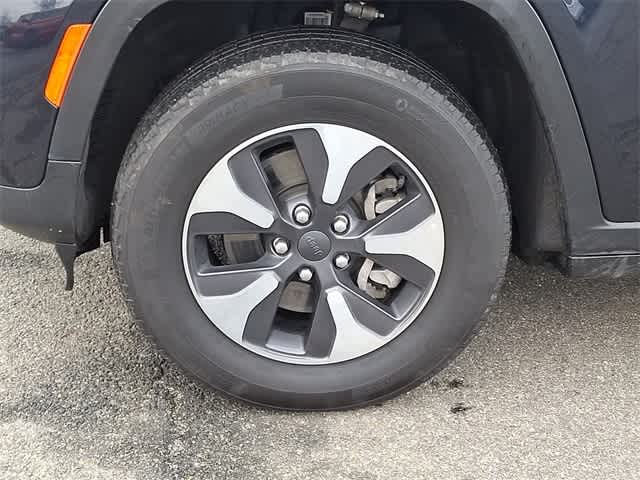 2024 Jeep Grand Cherokee 4xe Base