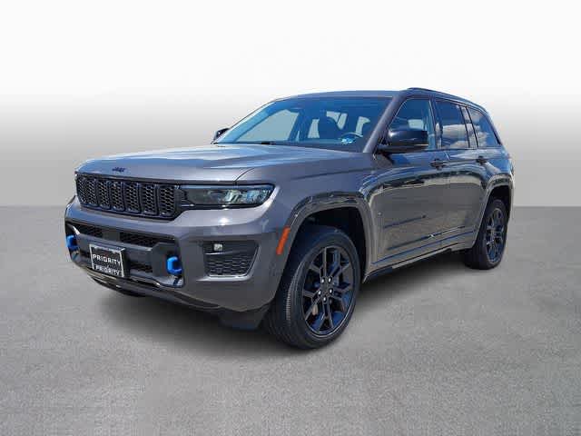 2023 Jeep Grand Cherokee 4xe 30th Anniversary