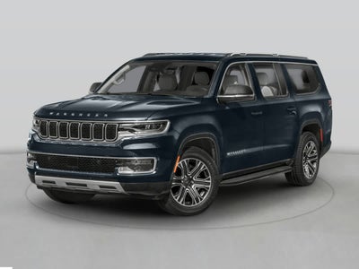 2024 Jeep Wagoneer L Series III