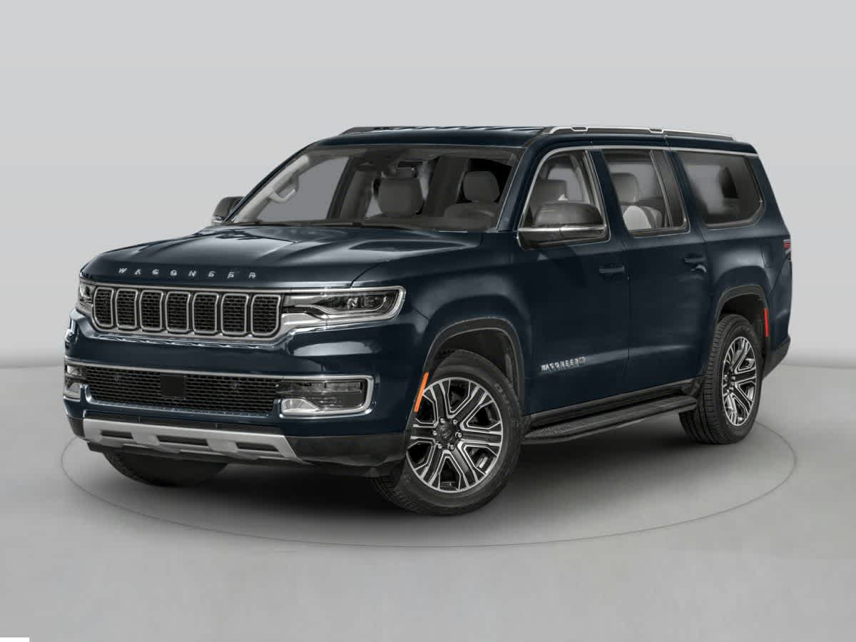 2024 Jeep Wagoneer L Series III