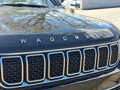 2024 Jeep Wagoneer L Series III