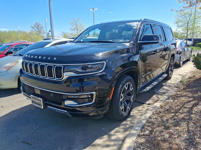 2024 Jeep Wagoneer L Series III