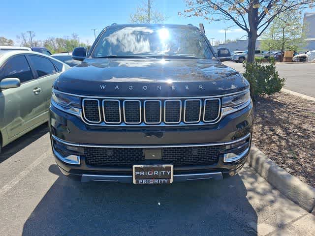 2024 Jeep Wagoneer L Series III