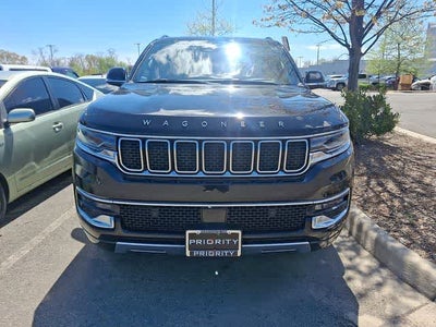 2024 Jeep Wagoneer L Series III