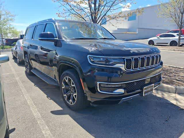 2024 Jeep Wagoneer L Series III