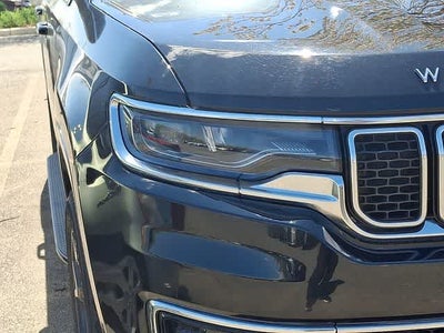 2024 Jeep Wagoneer L Series III