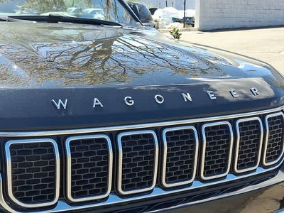 2024 Jeep Wagoneer L Series III