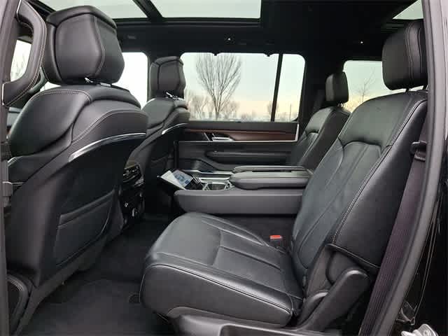 2024 Jeep Grand Wagoneer L Base