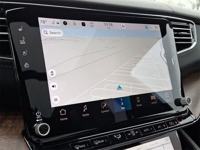 2024 Jeep Grand Wagoneer L Base