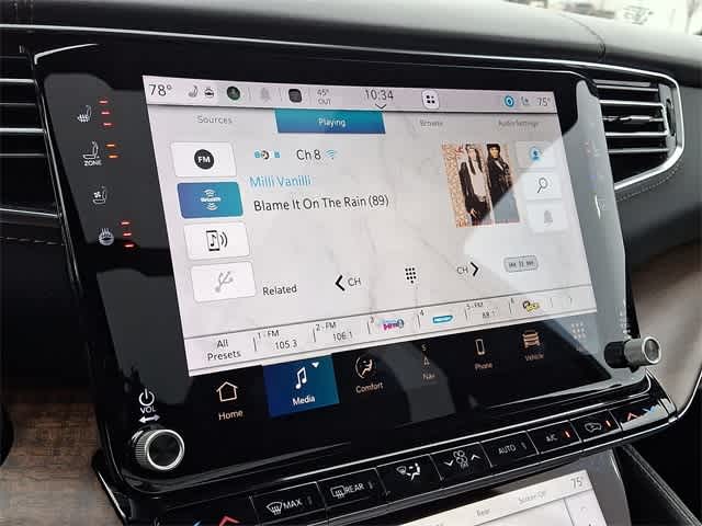 2024 Jeep Grand Wagoneer L Base