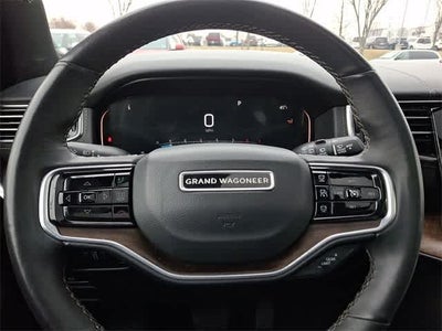2024 Jeep Grand Wagoneer L Base