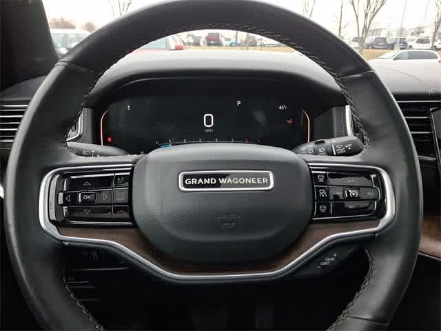 2024 Jeep Grand Wagoneer L Base