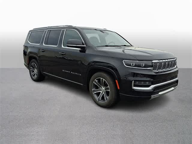 2024 Jeep Grand Wagoneer L Base