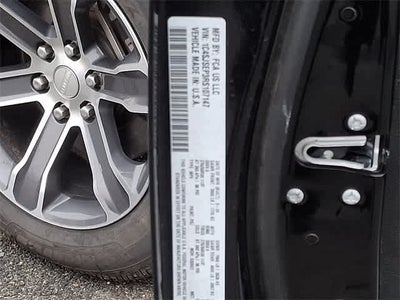 2024 Jeep Grand Wagoneer L Base