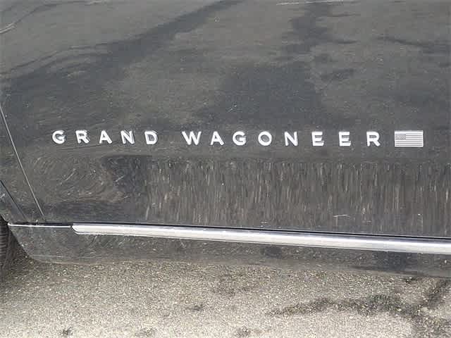 2024 Jeep Grand Wagoneer L Base