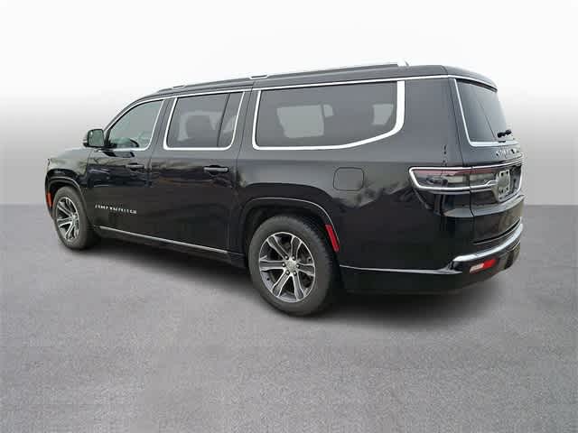 2024 Jeep Grand Wagoneer L Base