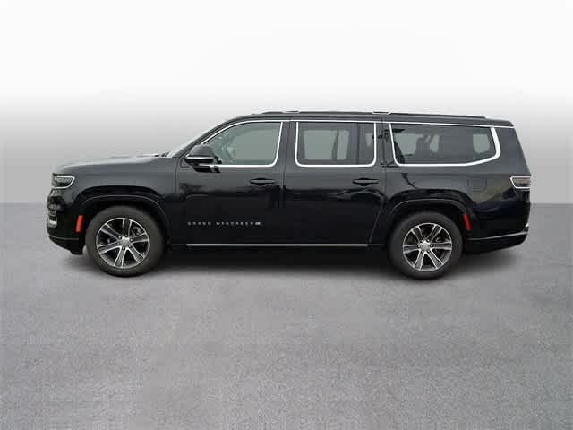 2024 Jeep Grand Wagoneer L Base