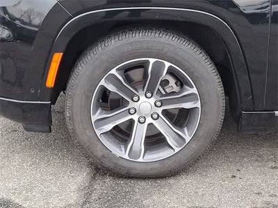 2024 Jeep Grand Wagoneer L Base