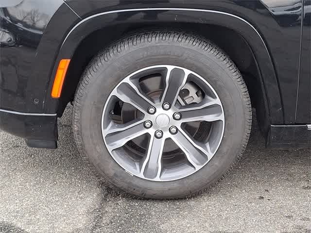 2024 Jeep Grand Wagoneer L Base