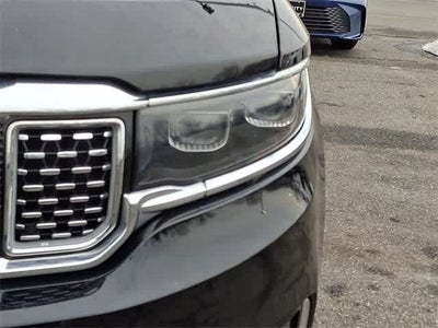 2024 Jeep Grand Wagoneer L Base