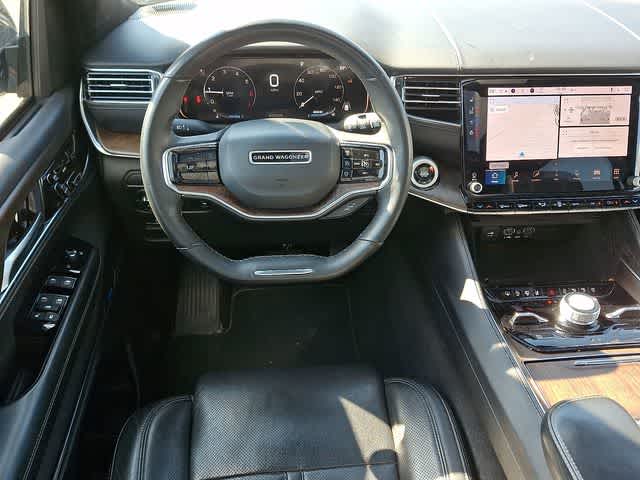 2024 Jeep Grand Wagoneer L Base