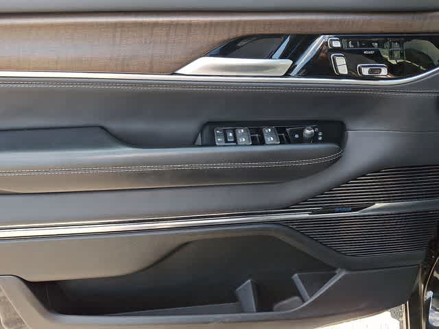 2024 Jeep Grand Wagoneer L Base