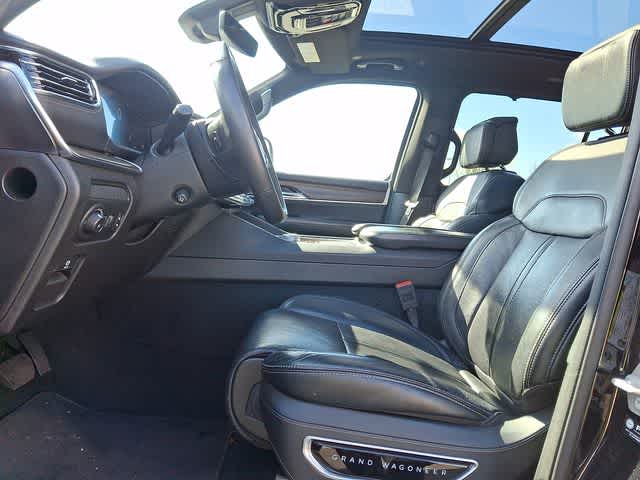 2024 Jeep Grand Wagoneer L Base