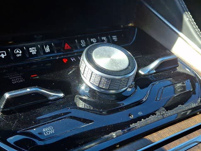 2024 Jeep Grand Wagoneer L Base