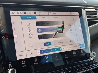 2024 Jeep Grand Wagoneer L Base