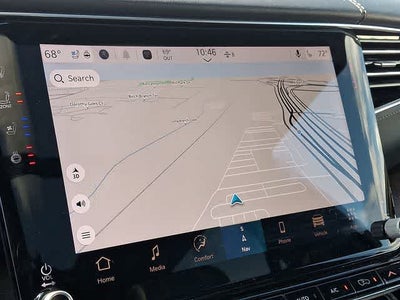 2024 Jeep Grand Wagoneer L Base