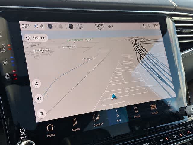 2024 Jeep Grand Wagoneer L Base