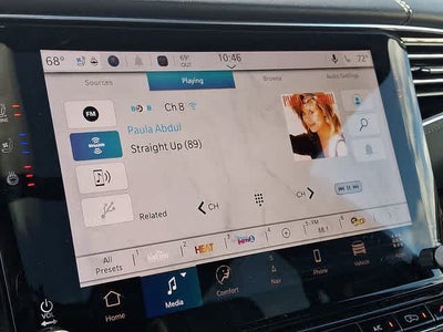 2024 Jeep Grand Wagoneer L Base