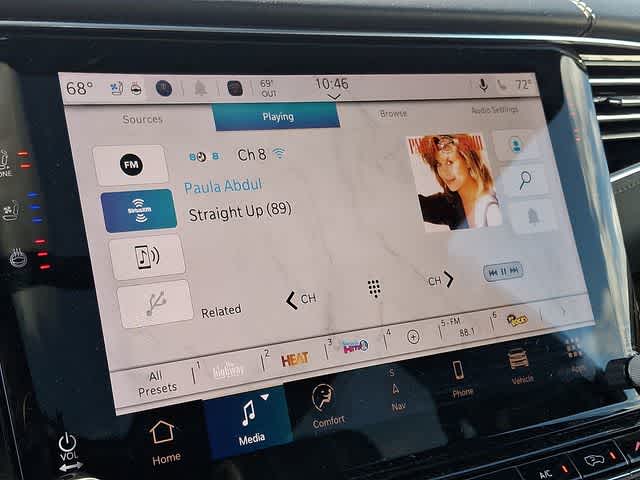 2024 Jeep Grand Wagoneer L Base