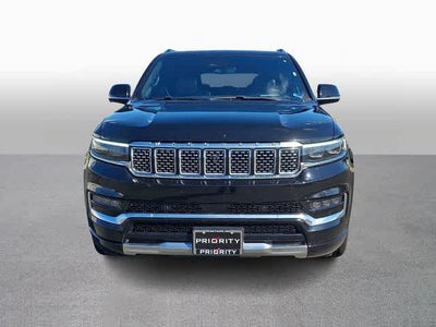 2024 Jeep Grand Wagoneer L Base