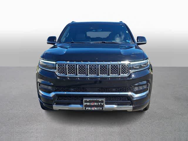 2024 Jeep Grand Wagoneer L Base