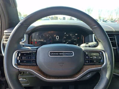 2024 Jeep Grand Wagoneer L Base