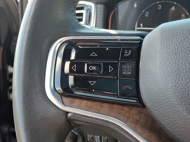 2024 Jeep Grand Wagoneer L Base