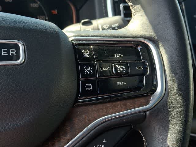 2024 Jeep Grand Wagoneer L Base