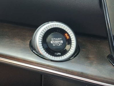 2024 Jeep Grand Wagoneer L Base