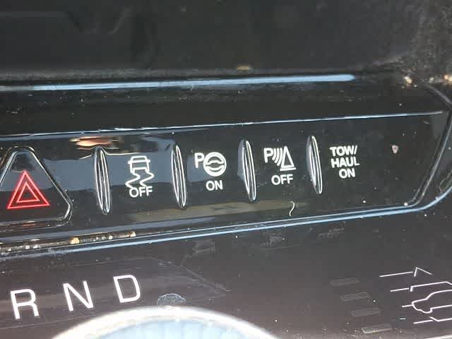 2024 Jeep Grand Wagoneer L Base