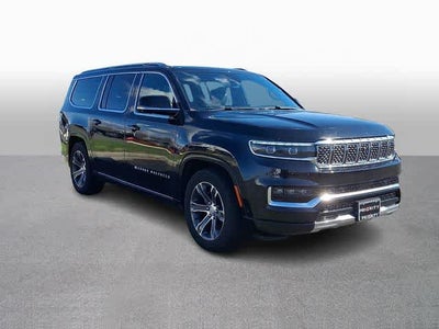 2024 Jeep Grand Wagoneer L Base