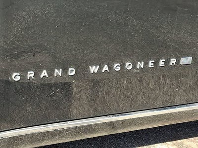 2024 Jeep Grand Wagoneer L Base