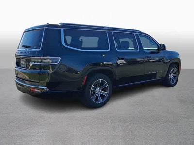 2024 Jeep Grand Wagoneer L Base